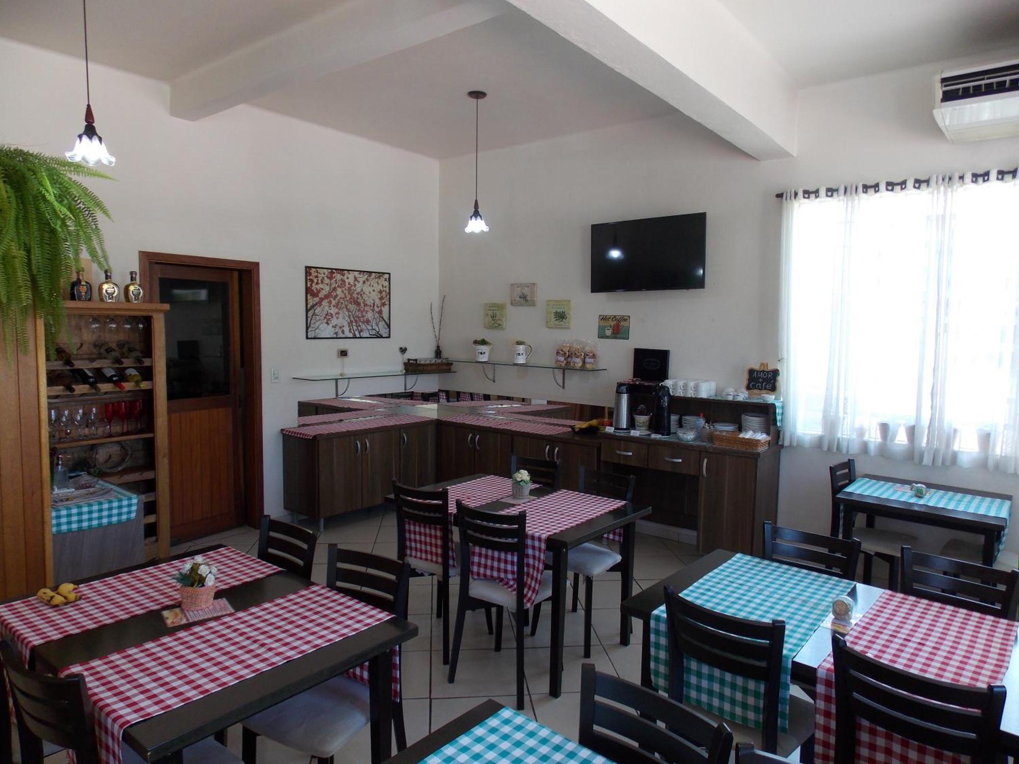 Hotel Visao Ivoti
